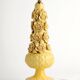 Romantic yellow lamp