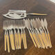 Fish cutlery set