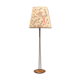 Floor lamp 50s animal print
