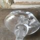 Garance vase in Lalique crystal