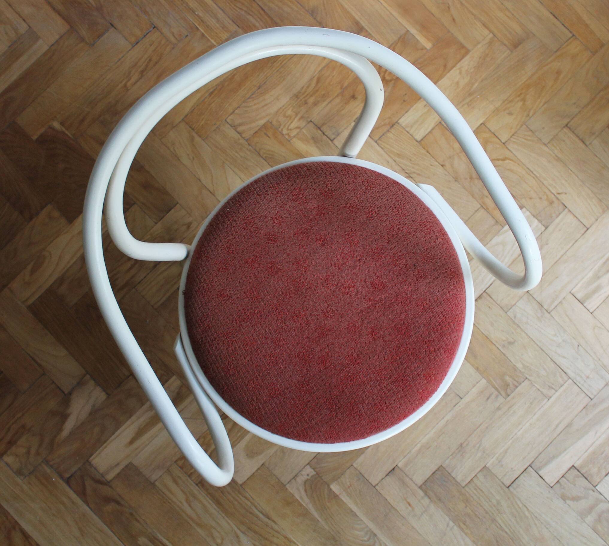 1980's version of B9 chair by TON