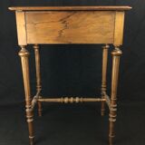 Hairdresser wood worker