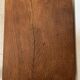 Small vintage wood confectioner