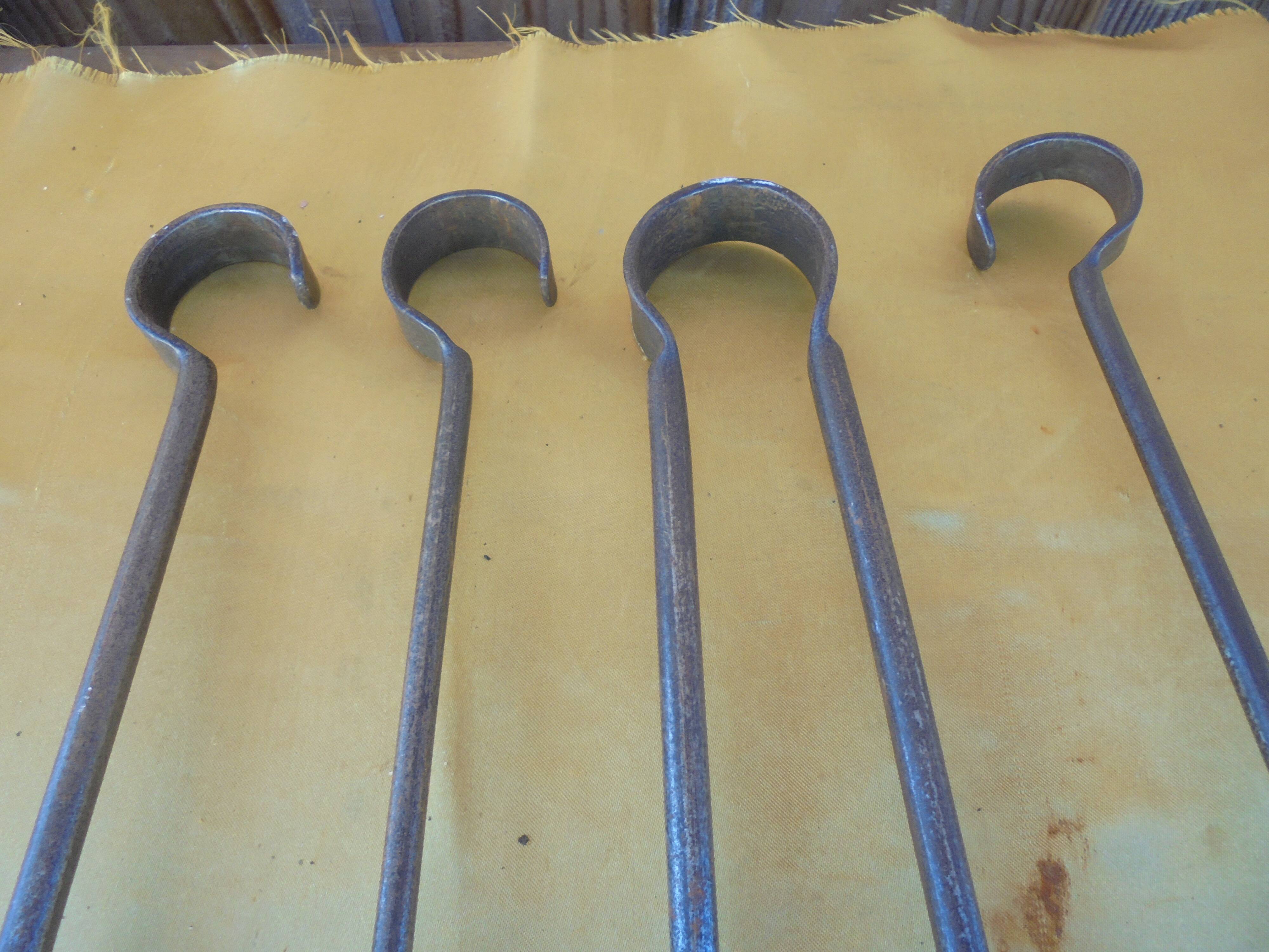 4-piece Fireplace Servant