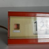 Copal flip clock vintage