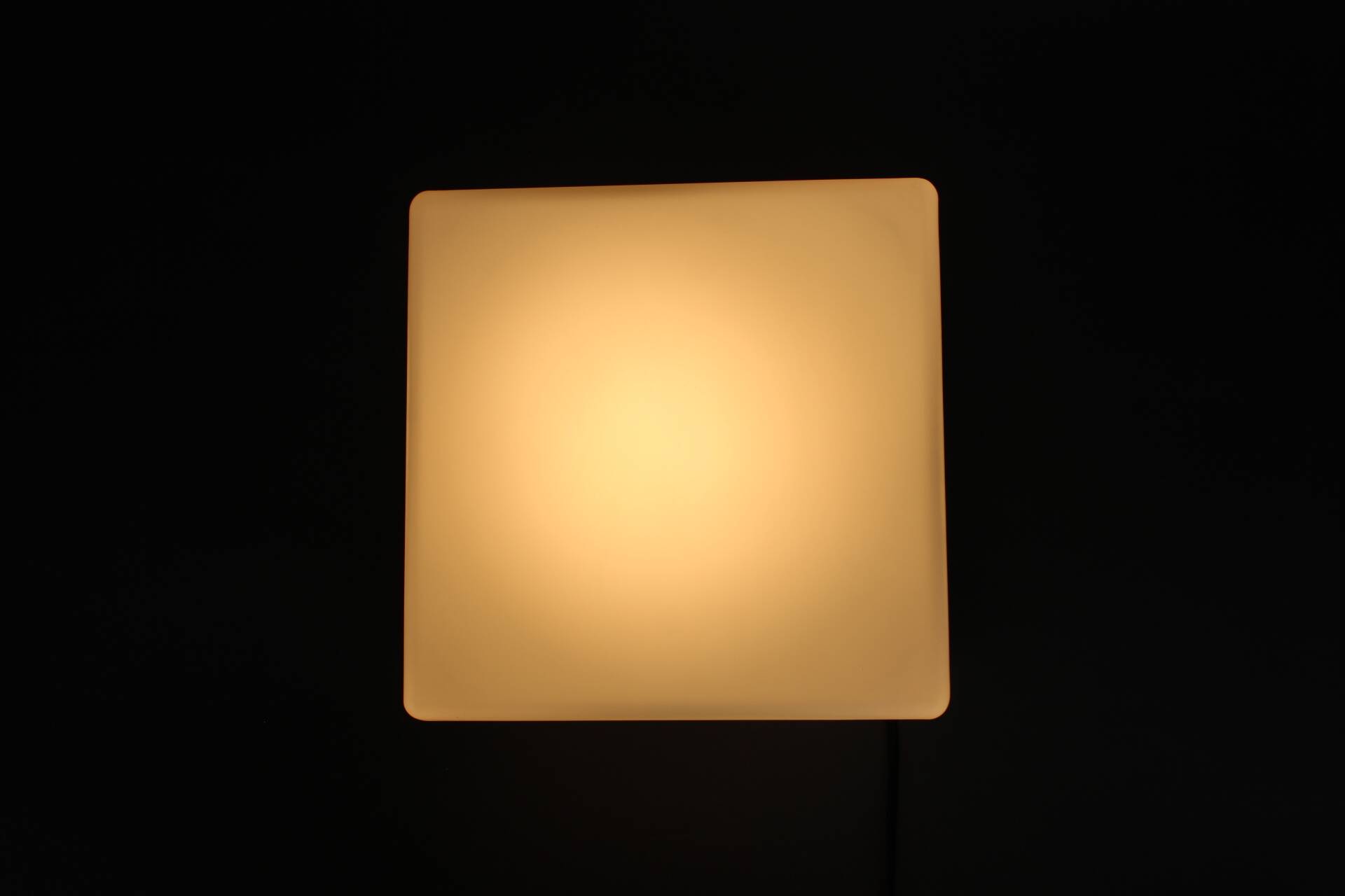 Mid-Century Wall Light by Napako, Czechoslovakia, 1970s