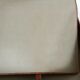 Ensemble de trois valises en cuir vintage