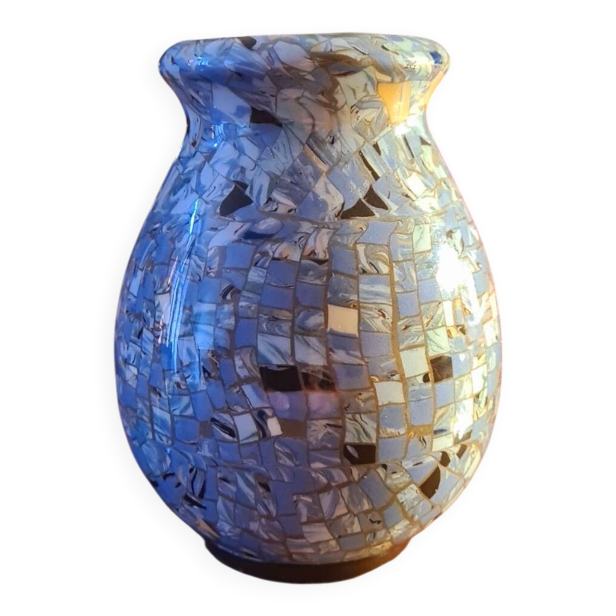 Vase by Jean Gerbino