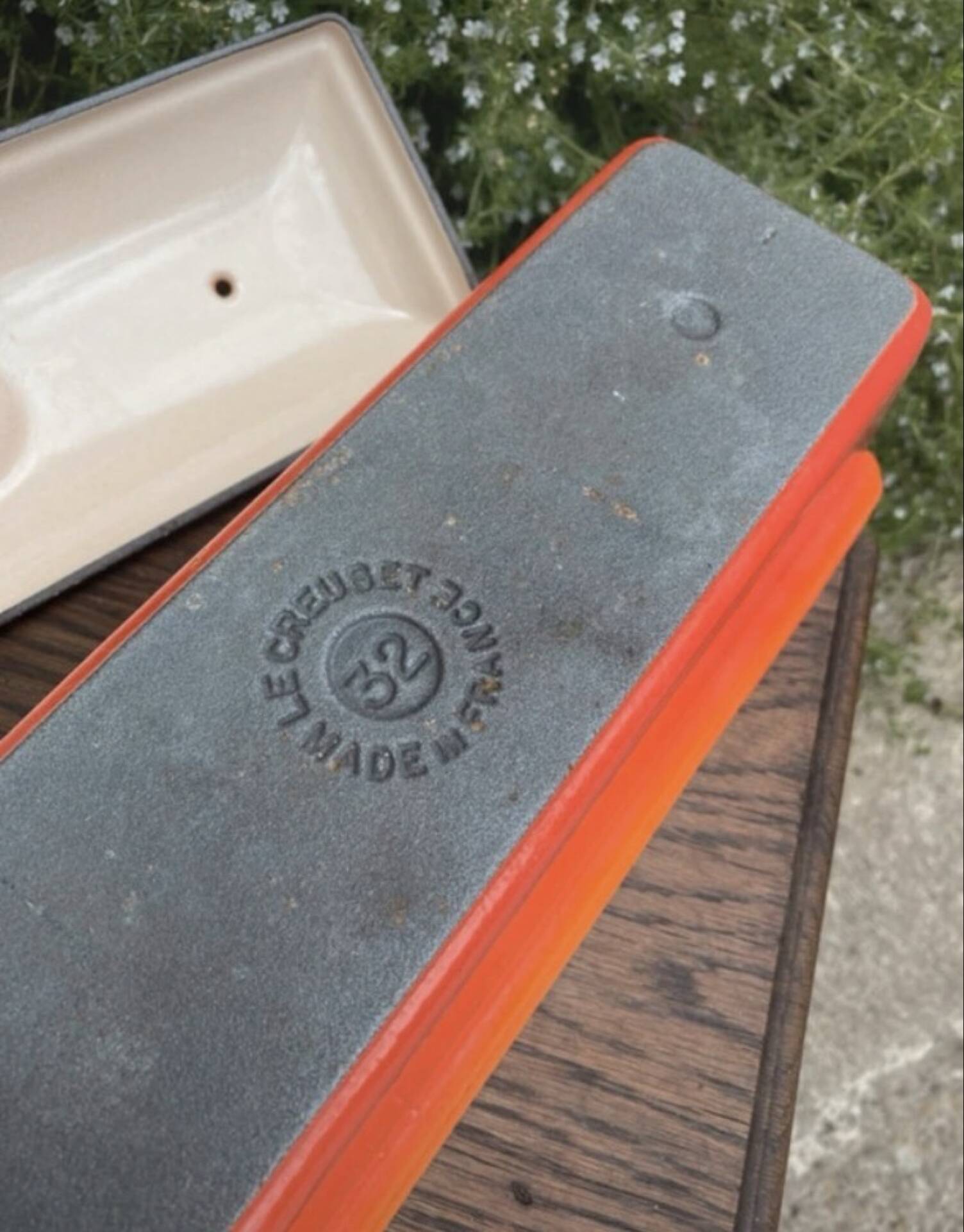 Terrines / cake moulds Le Creuset volcanic colour