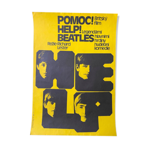 Affiche cinéma originale