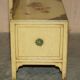 Vintage Chinoiserie Commode with Edwardian Style Mirror