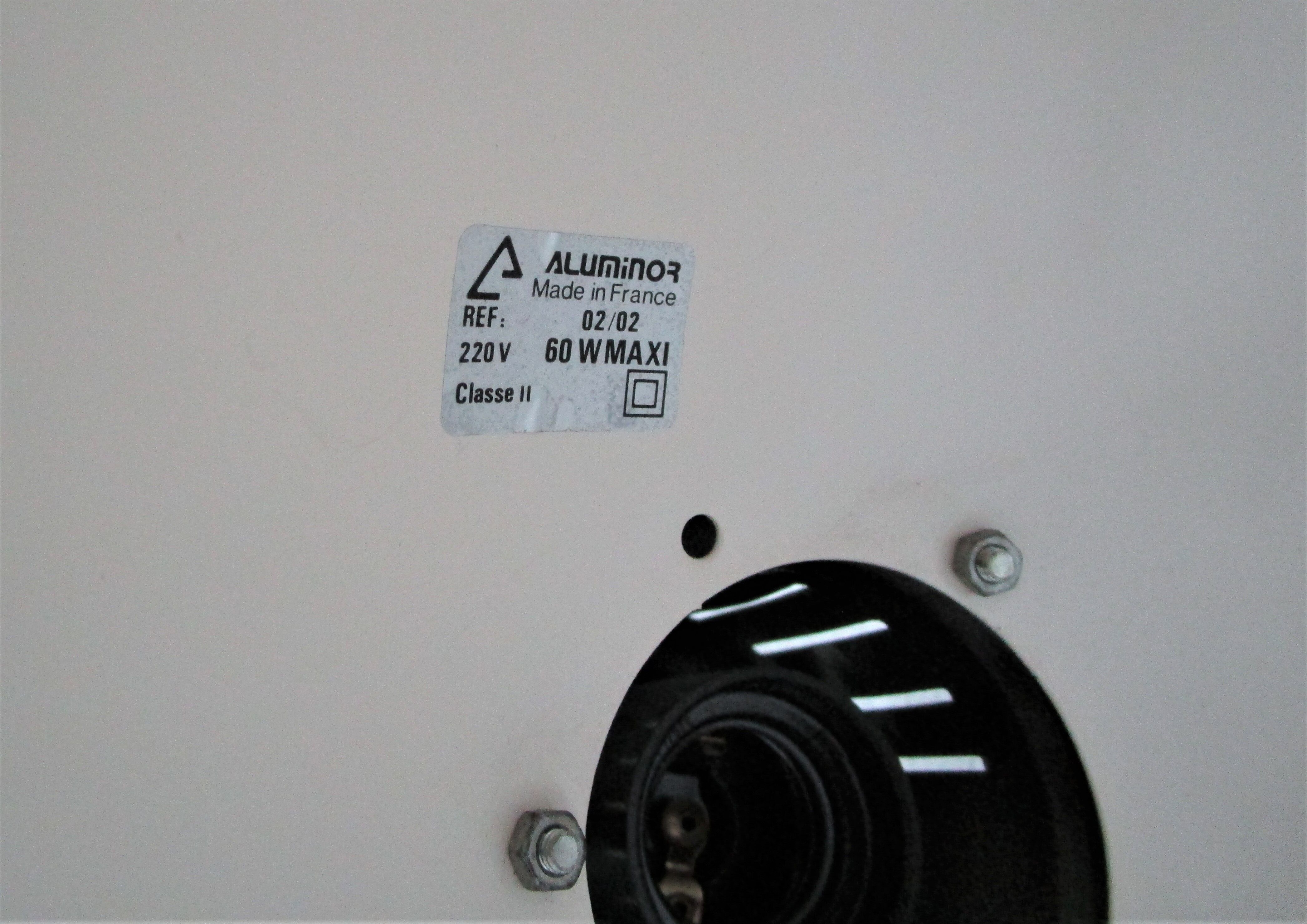 Black vintage architect lamp