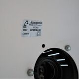 Black vintage architect lamp