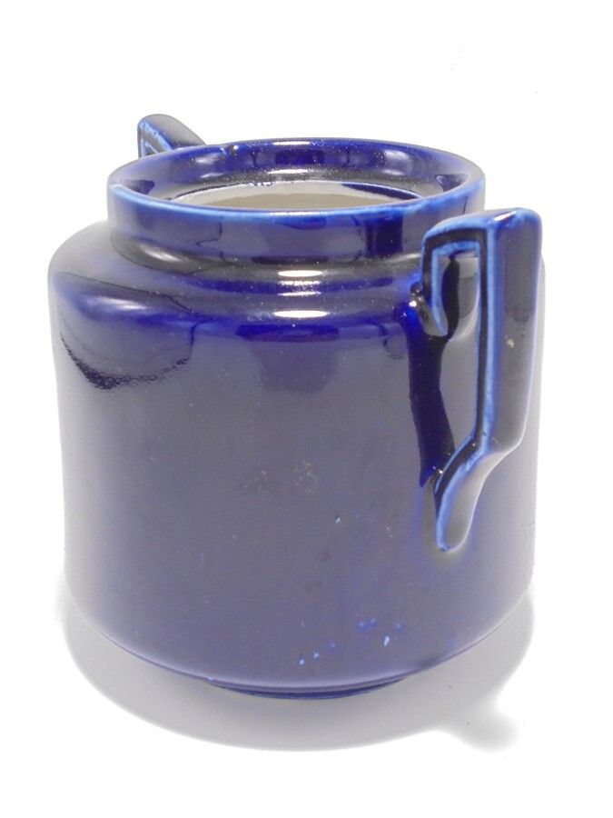 Art Deco style pot