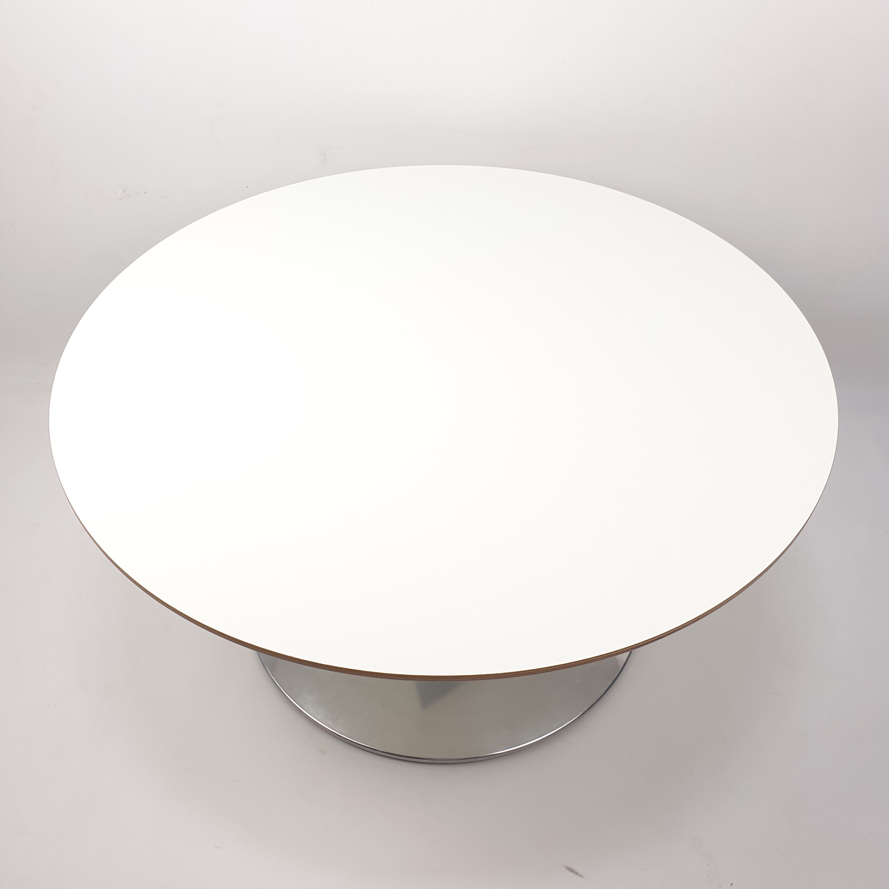 Circle coffee table by Pierre Paulin for Artifort, 1990s