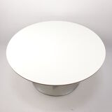 Circle coffee table by Pierre Paulin for Artifort, 1990s