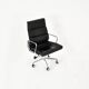Chaise de bureau Ea 216 Soft Pad par Charles & Ray Eames pour ICF, 1970s
