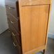 Commode 4 tiroirs, années 60