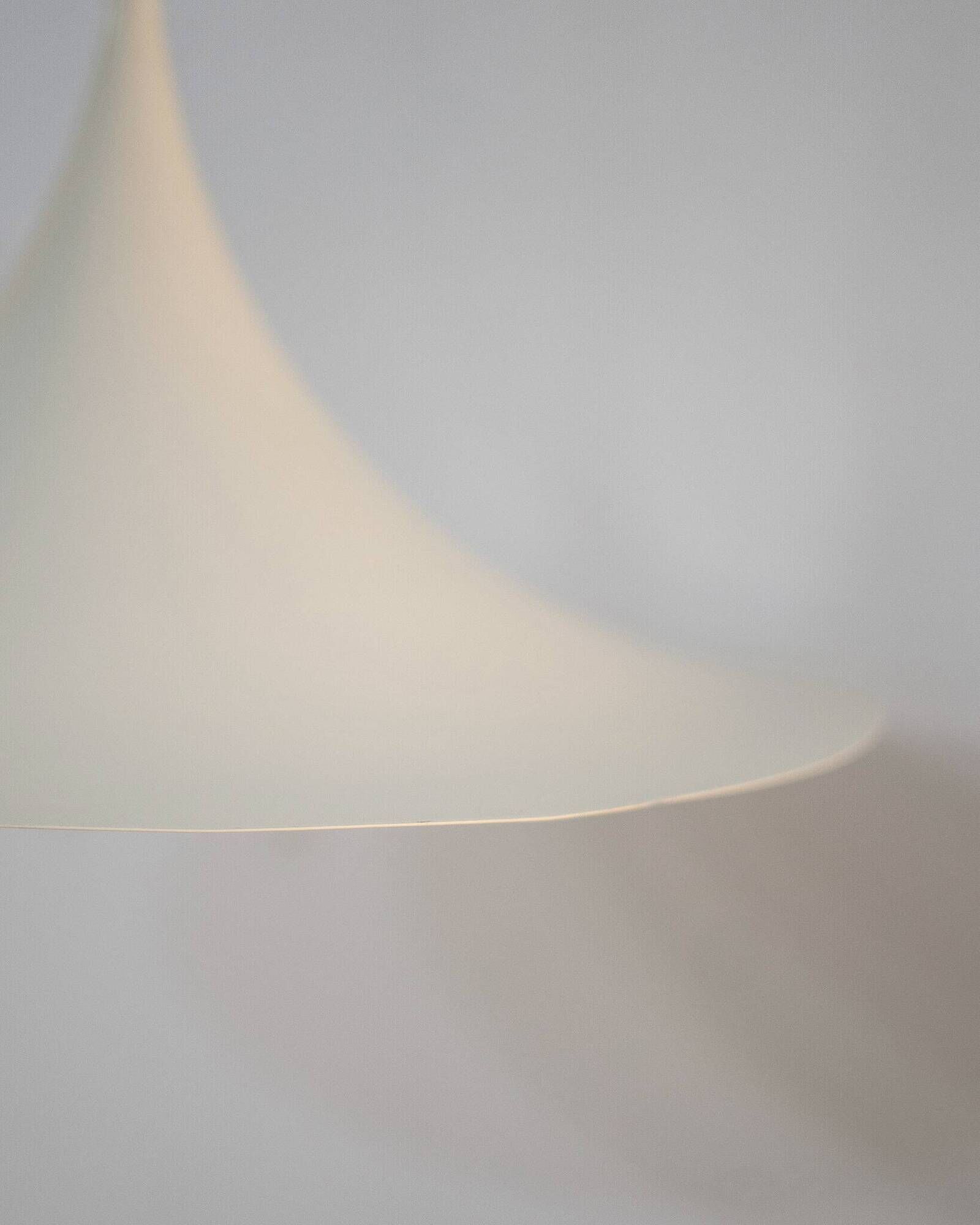 Semi pendant lamp by claus bonderup and torsen thorup for lyfa, denmark
