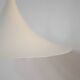 Semi pendant lamp by claus bonderup and torsen thorup for lyfa, denmark