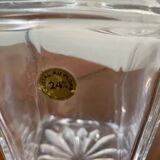 Crystal carafe
