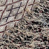 Vintage Zayane Berber Kilim Rug