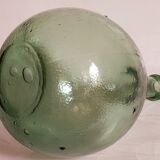 Lady -Jeanne miniature bubbled glass 2 liters