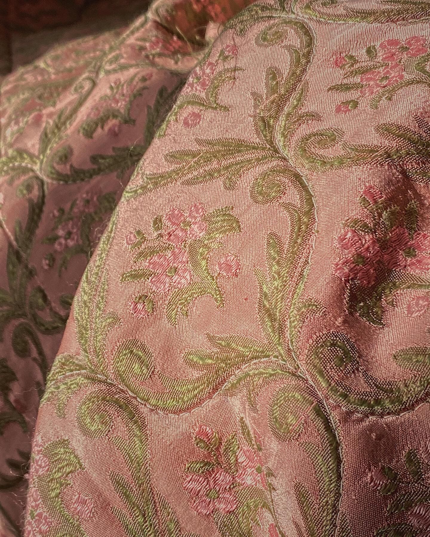 Bed cover - cotton and silk boutis