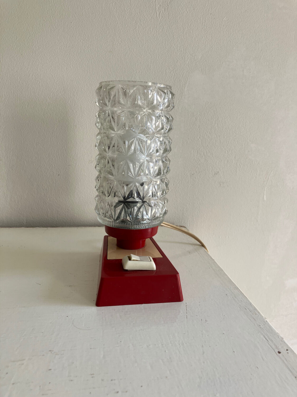 Vintage lamp 60s/70s
