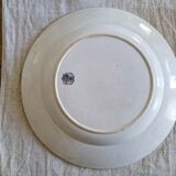 Round dish Old man Bordeaux