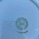Hollow plates Boch model Rambouillet