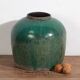 Ancient Chinese vase from the Qing dynasty (circa 1820) #22
