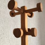 Scandinavian vintage parrot coats holder