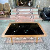 Table basse danoise vers 1960