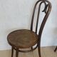Ensemble de 4 chaises bistrot