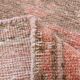 3X12 Turkish Vintage Red Brown Classic Runner Rug, 91x362Cm