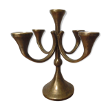 Brass candlestick 5-arms
