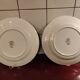 Service of antique Italian ceramic plates Promogros