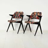 Pair of “Triva” Armchairs by Ruda