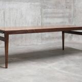 Johannes Andersen coffee table for C.F.C. Silkeborg, 60s