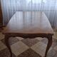 Table extensible style Louis XV