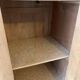 Bonnetière / armoire parisienne des années 50