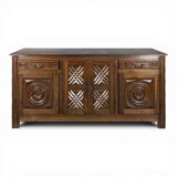 Enfilade brutasliste dans l'esprit de Dudouyt