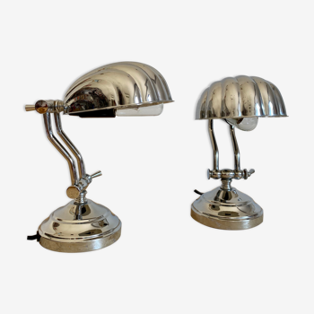 Shell lamps