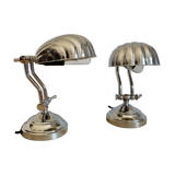 Lampes coquilles