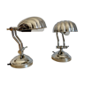 Shell lamps