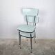 Pair of formica chairs