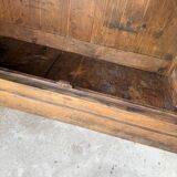 Jam cabinet walnut storage unit 1950