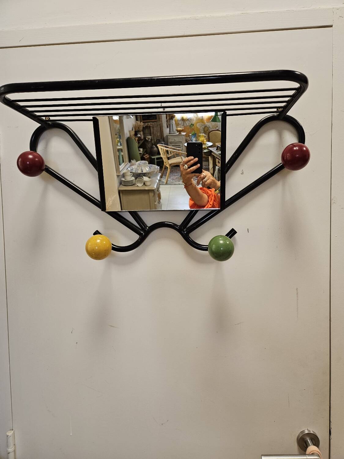 Roger Feraud coat rack