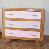 3 drawer chest of drawers